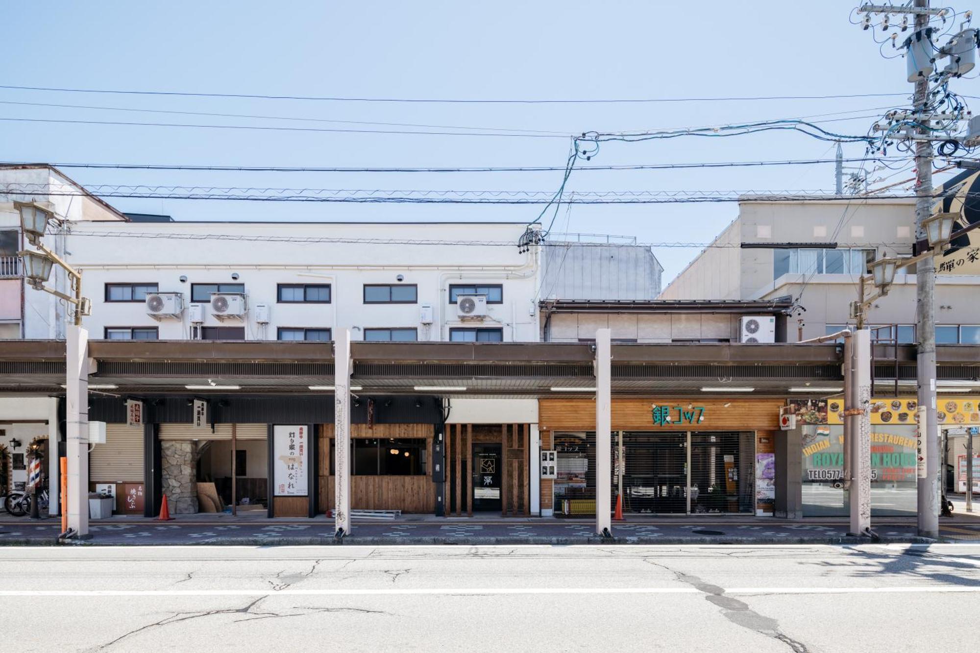 Kaya - Travel Easy, Explore Freely In Hida Tayakama! Takayama (Gifu) Exterior foto